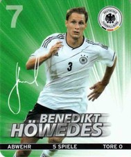 Rewe DFB Sammelkarten Fußball