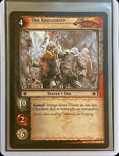 LOTR TCG: Orc War Band -