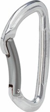 Mammut Karabiner gebogener