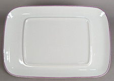 Villeroy & Boch Gallo Frutteto Butterdose Dose Butterplatte 19,7 x 13,5 cm RAR