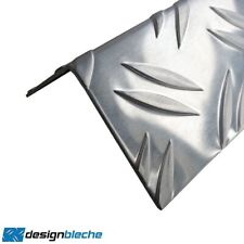 Alu Riffelblech Winkel 1,5/2mm