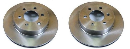 Bremsscheiben vorne für - 2,