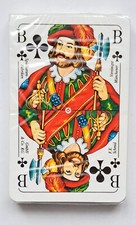 SKAT-Spiel Französisches