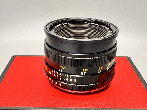 Leica 11216 summicron r - 11216, summicron-r
