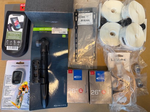 Set abverkaufsware shimano - set,