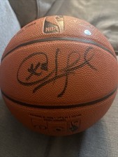 Chris Paul Signed Basketball