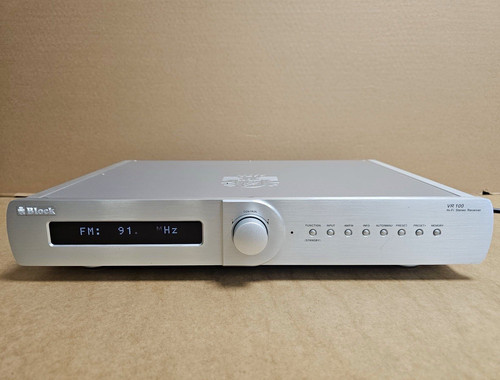 Block 100 hifi - vr-100, stereo