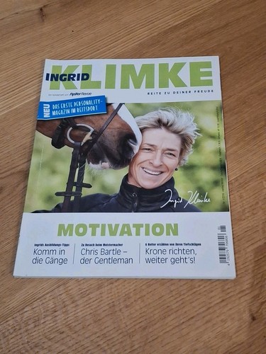 Ingrid klimke magazin stück - ingrid, 6