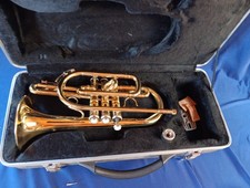 Trompete zu verkaufen