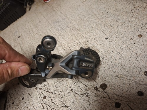 Shimano xtr m972 shadow sgs - shimano,