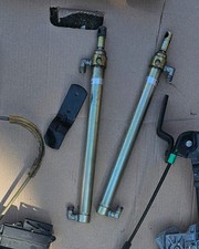 Golf 3 Cabrio Verdeck Hydraulikzylinder