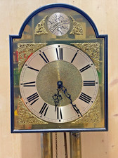 Pendel Wanduhr Tempus Fugit