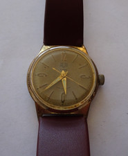 Armbanduhr  GUB Glashütte 17 Steine