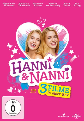 Hanni und nanni dvd g - , |