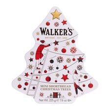 Walkers Mini-Shortbread