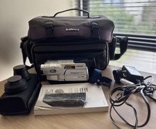 Sony HANDYCAM CCD-TRV208E Hi8