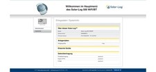 Solar-Log 500 Wifi/BT Neue SD