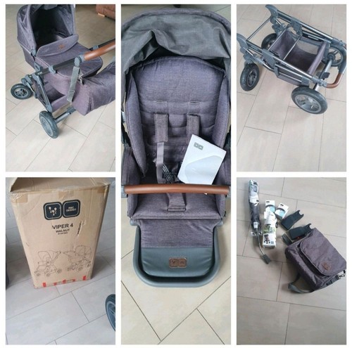 Kinderwagen abc design - kinderwagen,