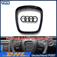 Lenkrad Emblem Trim Frame