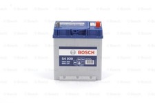 BOSCH Starterbatterie S4 0 092 S40 300