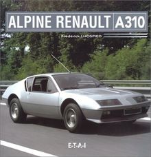 Alpine renault a310 von - renault,