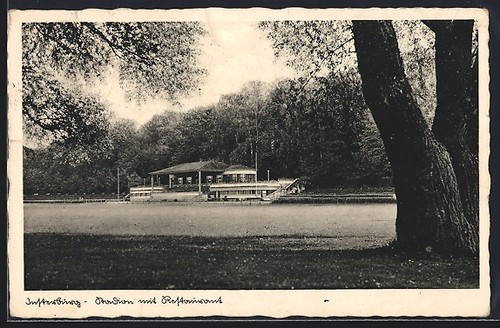 Ansichtskarte insterburg - ansichtskarte,