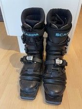 Telemark Skischuhe Scarpa (10/11)