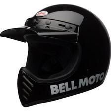 Bell Motocross-Helm Moto-3