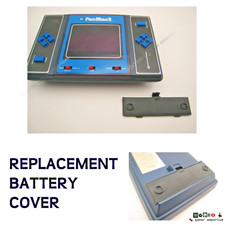 Entex Pac Man 2 Elektronische Handspielkonsole 1981 ERSATZ Batteriedeckel