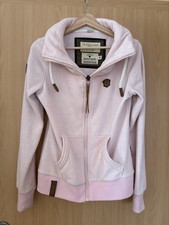 Naketano sweatshirt jacke - naketano, gr