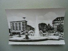 Ansichtskarte Mannheim