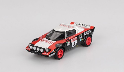 Lancia stratos 1978 - hf, rally