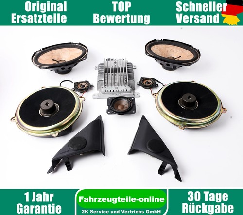 Lautsprecher set bose mazda - lautsprecher,