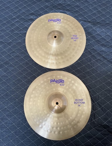 Paiste 400 serie - paiste, hi