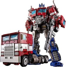Transformer Bumblebee Optimus Prime Truck Transformation Spielzeug Kinder Toys