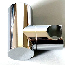 Format Design Wand Brausehalter chrom verstellbar FO083185 Ersatzteil