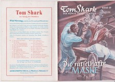Tom Shark Nr. 20  (Zust. 1/1-)