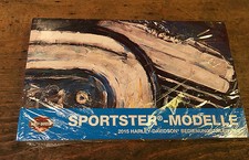 2015 ORIGINAL DEUTSCHE HARLEY