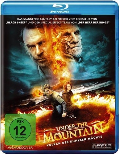Blu ray under - under, mountain