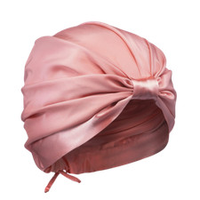 Turban binden Seidenturban