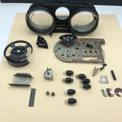 Teile von kombiinstrument - teile,