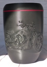 Urne Motorrad 3,5l aus