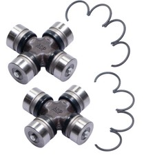 2x Kreuzgelenke Steckachse Set