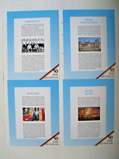 TELEFONKARTEN-Serie 50 Jahre