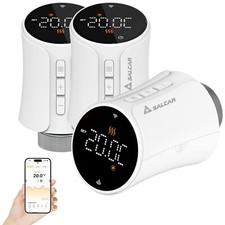 Salcar 3 Set WiFi Thermostat