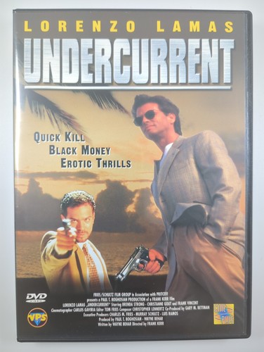 Undercurrent dvd - undercurrent,