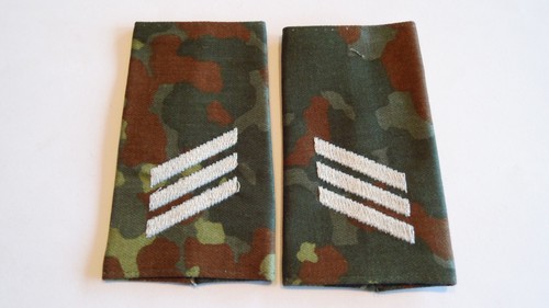 Bundeswehr rangschlaufen heer - rangschlaufen,