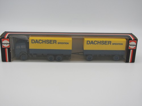 Herpa 808292 magirus deutz - -,