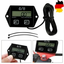 Drehzahlmesser LCD Digital