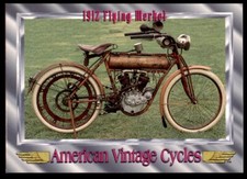 Champs 1992 American Vintage Cycles - 1912 Flying Merkel No. 31